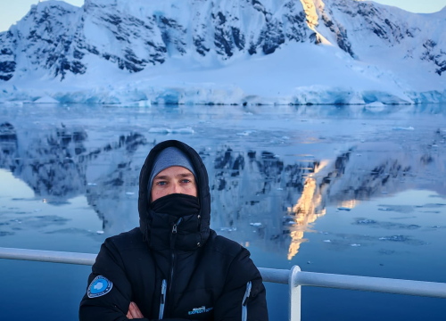 Fotografija 19 - Veliki Gogo na sedmom kontinentu: 'Ako bi Antarktiku trebao opisati riječima, osjećao bi se da abnormalno umanjujem doživljaj'