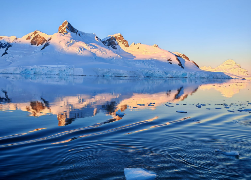 Fotografija 22 - Veliki Gogo na sedmom kontinentu: 'Ako bi Antarktiku trebao opisati riječima, osjećao bi se da abnormalno umanjujem doživljaj'