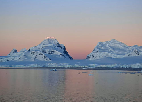 Fotografija 18 - Veliki Gogo na sedmom kontinentu: 'Ako bi Antarktiku trebao opisati riječima, osjećao bi se da abnormalno umanjujem doživljaj'