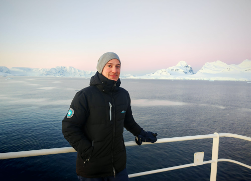 Fotografija 17 - Veliki Gogo na sedmom kontinentu: 'Ako bi Antarktiku trebao opisati riječima, osjećao bi se da abnormalno umanjujem doživljaj'