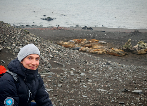 Fotografija 5 - Veliki Gogo na sedmom kontinentu: 'Ako bi Antarktiku trebao opisati riječima, osjećao bi se da abnormalno umanjujem doživljaj'