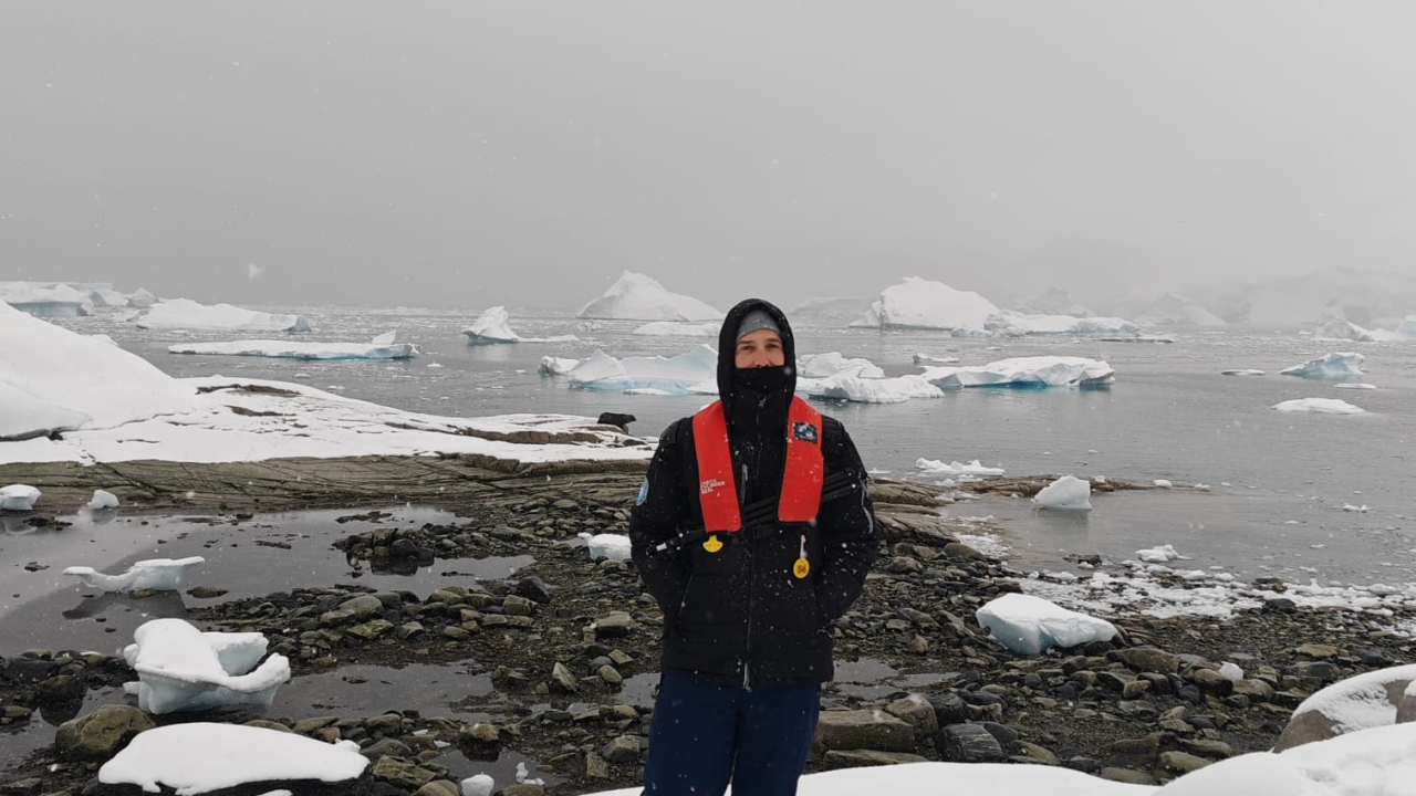 Veliki Gogo na sedmom kontinentu: 'Ako bi Antarktiku trebao opisati riječima, osjećao bi se da abnormalno umanjujem doživljaj'