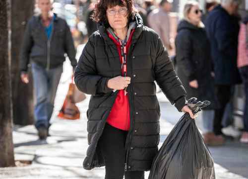 Fotografija 16 - FOTO Đir po gradu, utorak 18. ožujka
