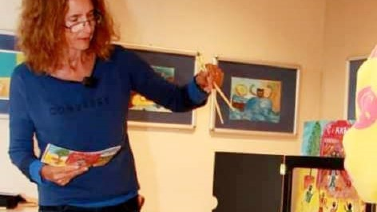 Otkrijte svojim mališanima čaroliju japanskog kamišibaj kazališta s Dolores Bujas u Knjižnici