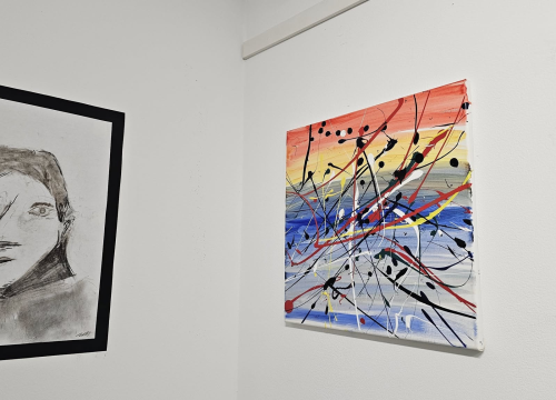 Fotografija 6 - Andrija Škugor osmogodišnji je umjetnik iz Šibenika