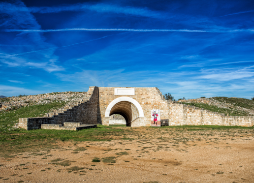 Fotografija 5 - NP Krka posjetiteljima daruje obilazak gornjeg toka rijeke Krke i 'vrela života' u Kistanjama