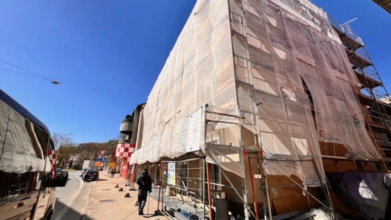 Na području Knina 82 zgrade čekaju energetsku obnovu, u tijeku radovi na tri lokacije