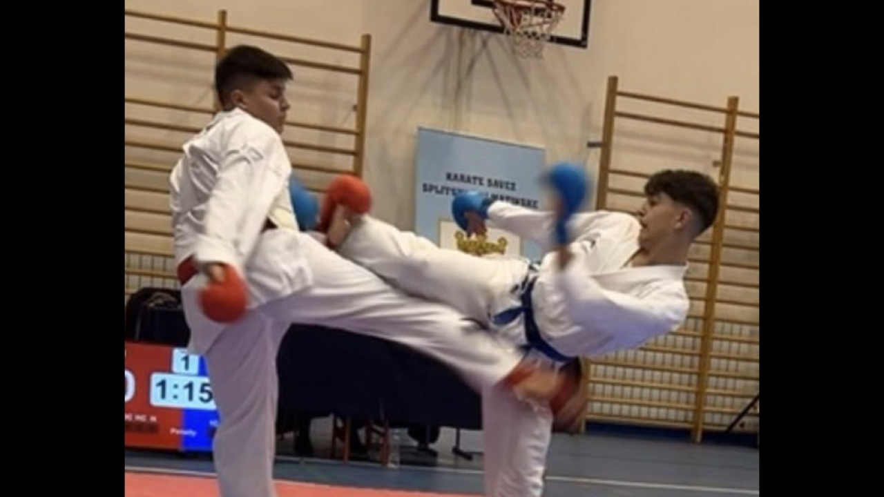 Karatašima Osvita 16 medalja s najstarijeg hrvatskog turnira