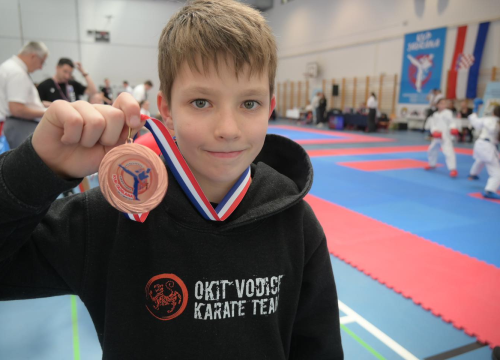 Fotografija 9 - FOTO: Karate klub Okit drugi ukupno na 'Kupu Jadrana' sa 37 medalja