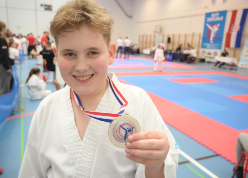 Fotografija 16 - FOTO: Karate klub Okit drugi ukupno na 'Kupu Jadrana' sa 37 medalja