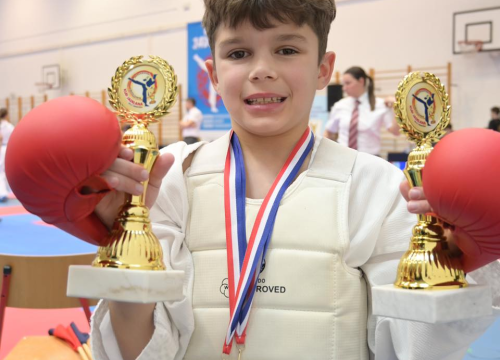 Fotografija 18 - FOTO: Karate klub Okit drugi ukupno na 'Kupu Jadrana' sa 37 medalja