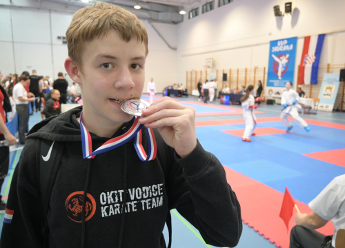 Fotografija 26 - FOTO: Karate klub Okit drugi ukupno na 'Kupu Jadrana' sa 37 medalja