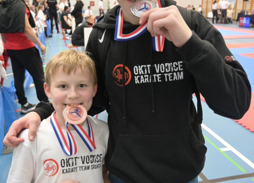 Fotografija 25 - FOTO: Karate klub Okit drugi ukupno na 'Kupu Jadrana' sa 37 medalja