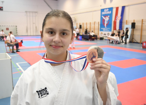 Fotografija 31 - FOTO: Karate klub Okit drugi ukupno na 'Kupu Jadrana' sa 37 medalja