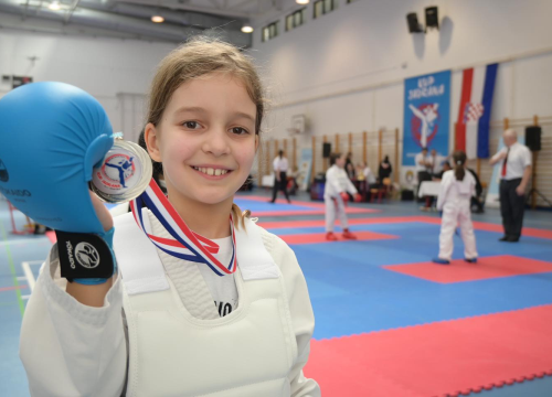 Fotografija 7 - FOTO: Karate klub Okit drugi ukupno na 'Kupu Jadrana' sa 37 medalja