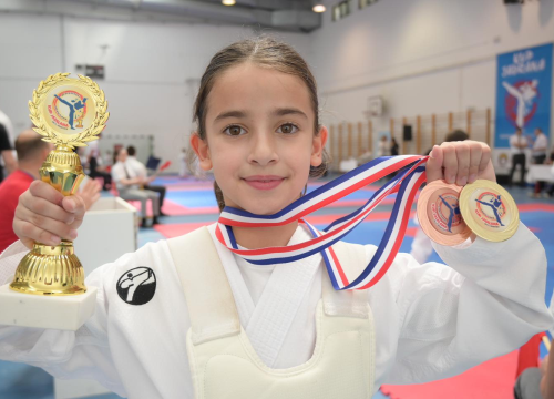 Fotografija 10 - FOTO: Karate klub Okit drugi ukupno na 'Kupu Jadrana' sa 37 medalja