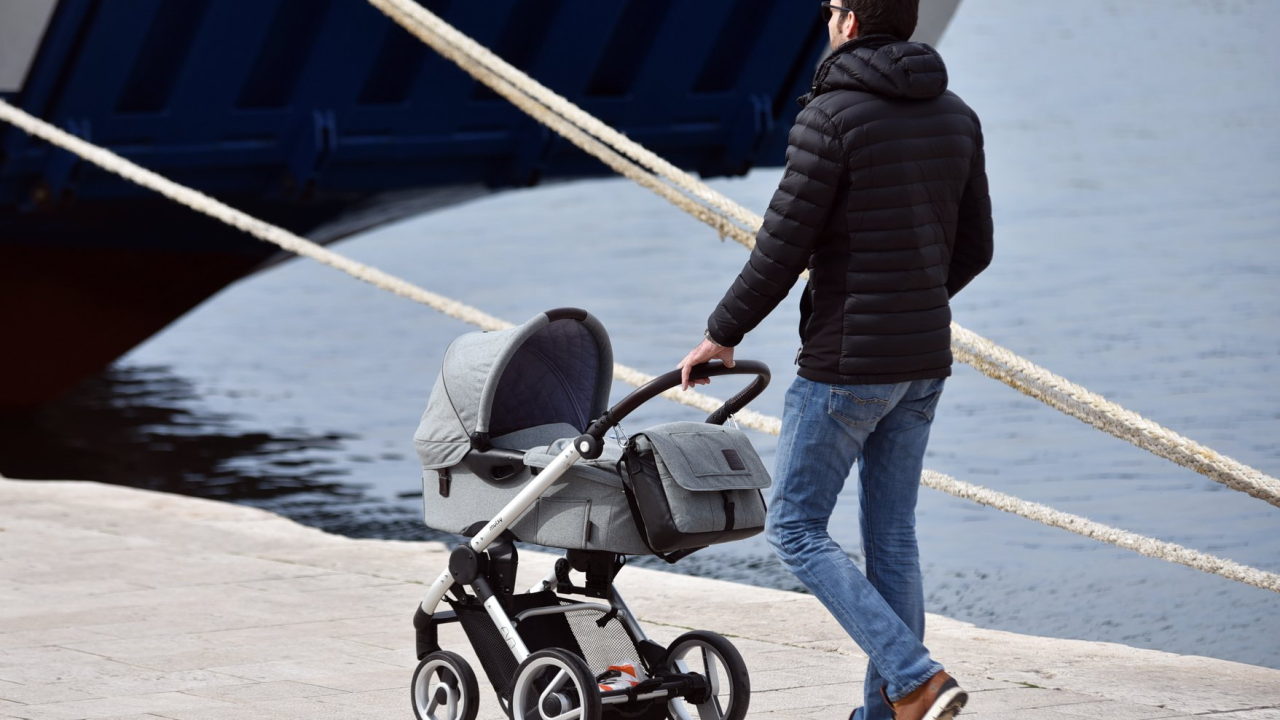 Očinski dopust u Hrvatskoj koristilo više od 39 tisuća očeva