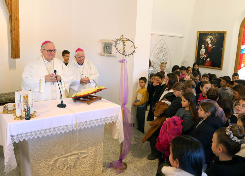 U Katoličkoj školi proslavljen blagdan sv. Josipa