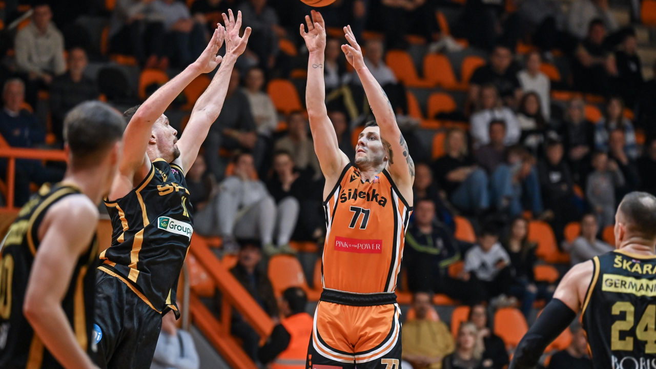 Motiva, partner Šibenke, poklanja ulaznice i vodi vas na utakmicu protiv KK Vrijednosnice Osijek