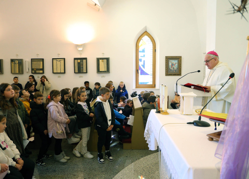 Fotografija 7 - Dan Katoličke škole Šibenik