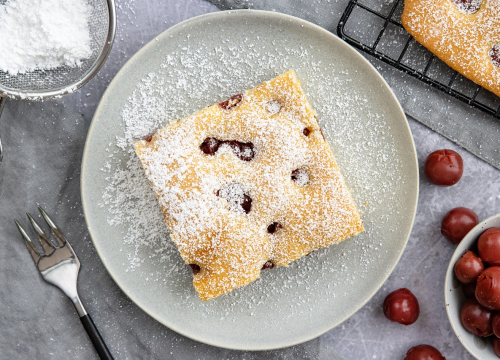 Napravite malo drugačiju focacciu i to slatku s dodacima raznog voća