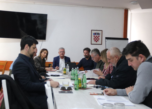 Fotografija 2 - Počele pripreme za novu turističku sezonu: 'U 2024. ostvareni bolji rezultati nego 2019. godine'