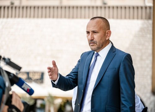 Izletjelo mu - Zekanovićev komentar o uhićenju Kekina privukao pažnju mnogih