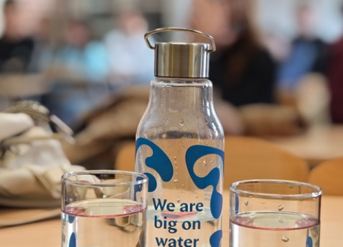 Fotografija 3 - FOTO Najava stručnog skupa povodom Svjetskog dana vode