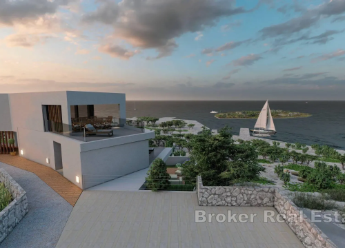 Fotografija 5 - Kaprije skriva luksuznu vilu iz snova – pogledajte ovo arhitektonsko remek-djelo