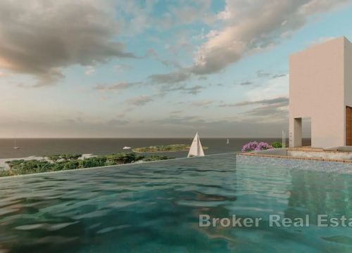 Fotografija 4 - Kaprije skriva luksuznu vilu iz snova – pogledajte ovo arhitektonsko remek-djelo