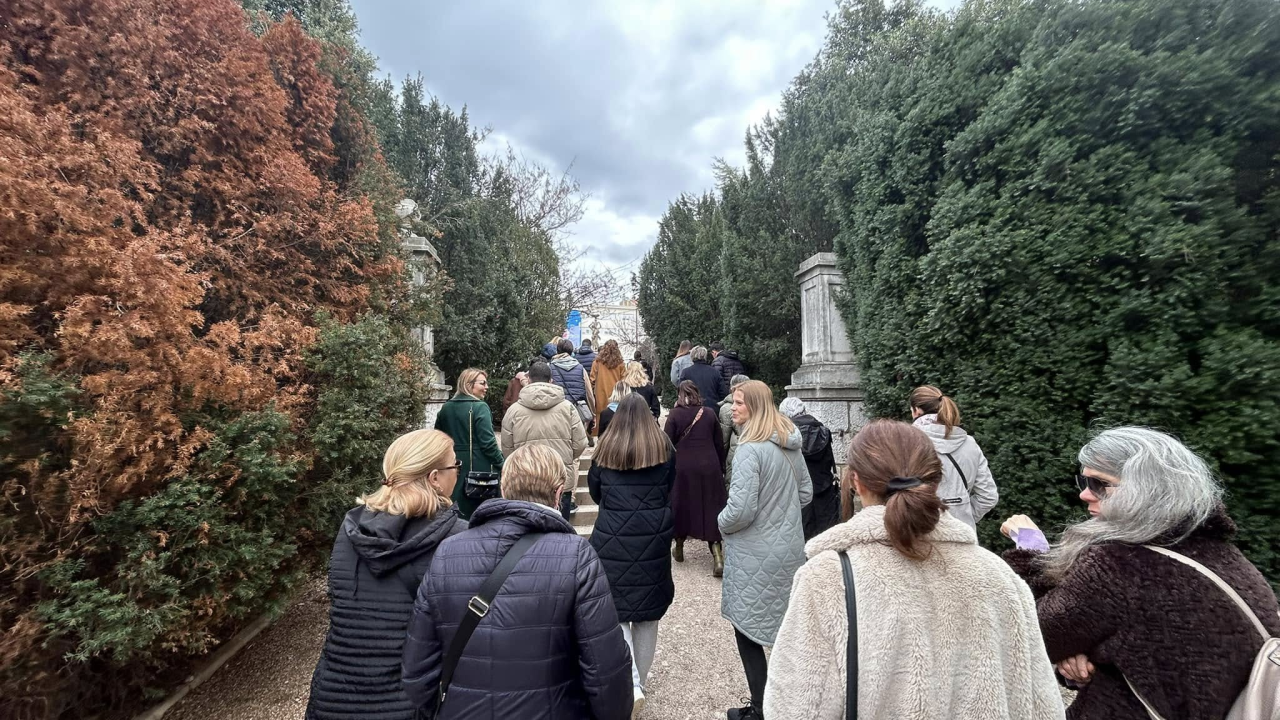 Filmska tura Zlatke Rodin ispričat će vam malo drugačije priče o Šibeniku