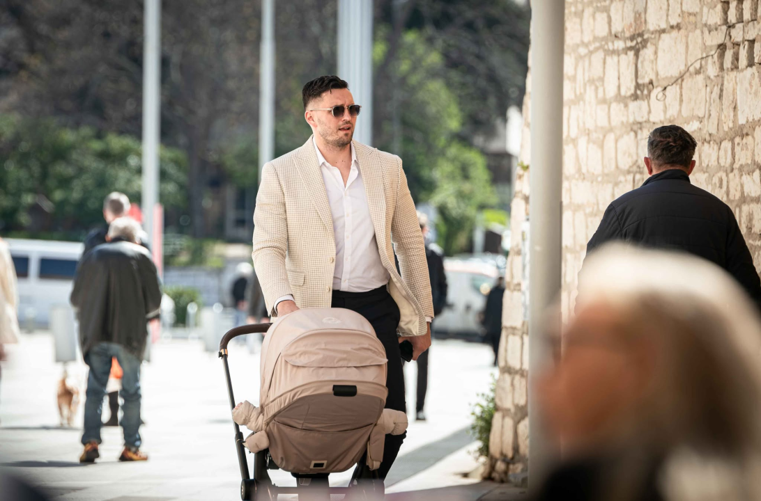 FOTO Đir po gradu, četvrtak 20. ožujka