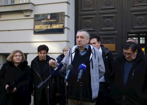 Ministar primio radnice Revije, sindikalist blago optimističan: 'Napravili smo korak naprijed'