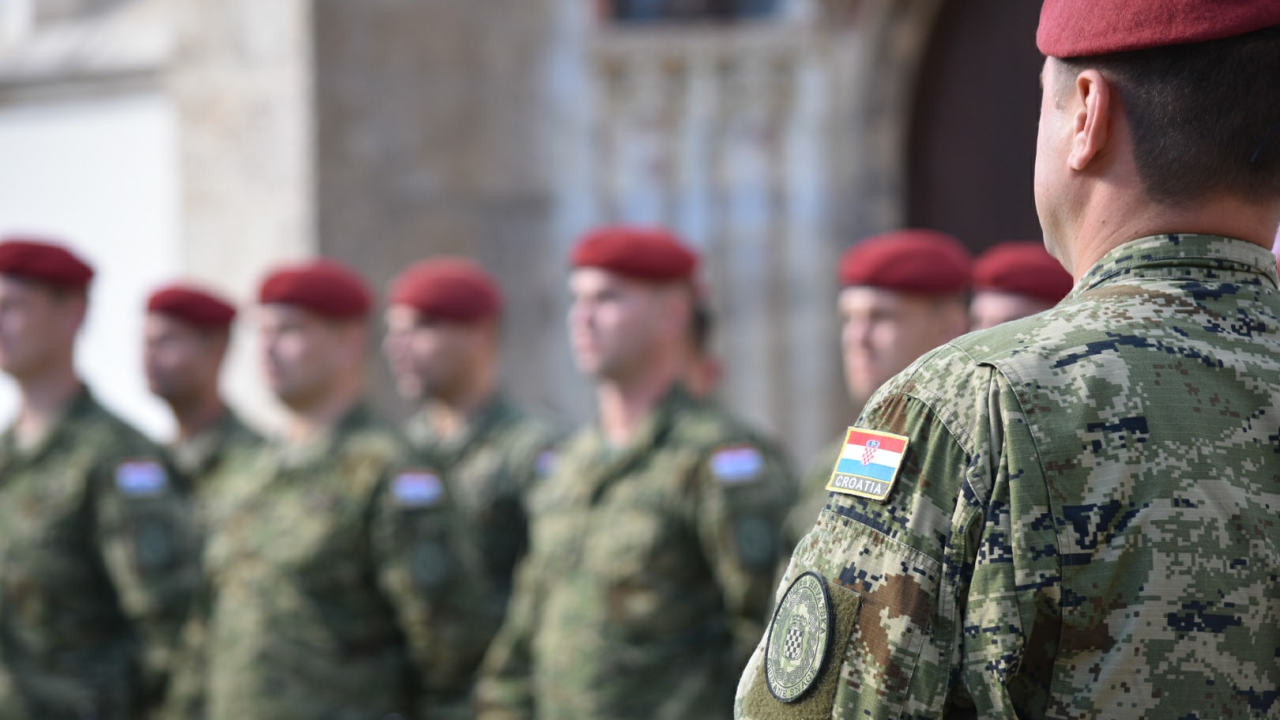 Evo pod kojim uvjetima će biti moguće odgoditi služenje vojnog osposobljavanja