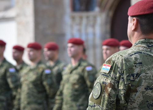 Evo pod kojim uvjetima će biti moguće odgoditi služenje vojnog osposobljavanja