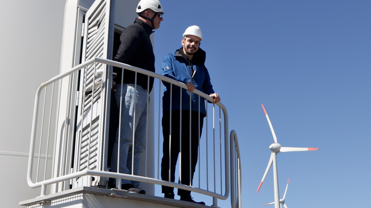 'Kamenčići' nastavljaju s edukativnim emisijama: Uskoro nova reportaža o vjetroelektranama