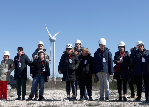 Fotografija 4 - 'Kamenčići' nastavljaju s edukativnim emisijama: U pripremi nova reportaža o vjetroelektranama