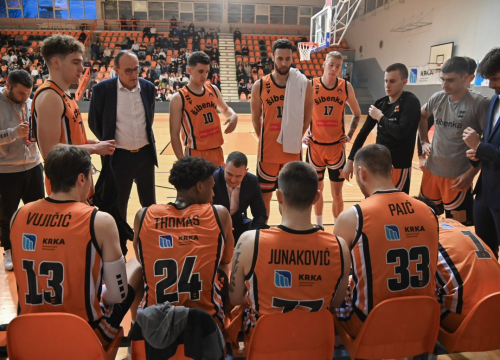 Šibenka dočekuje Vrijednosnice OS: 'Obrana je temelj svega'