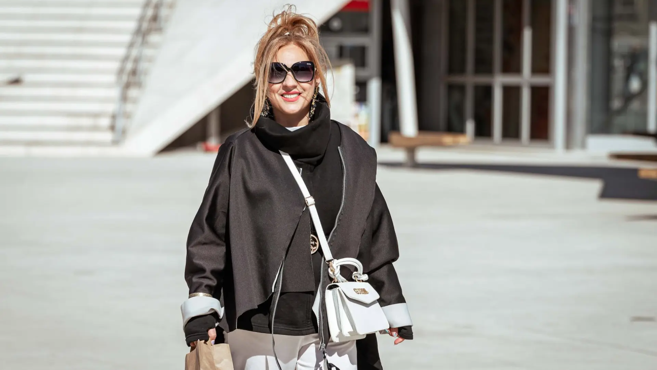 Šibenčanke opet dokazale da modu nose u malom prstu!