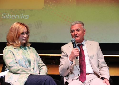 Fotografija 1 - Beep-Up Putni kofer: U Arsenu se danas raspravljalo o ključnim temama domaćeg turizma