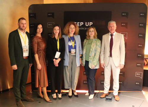 Fotografija 7 - Beep-Up Putni kofer: U Arsenu se danas raspravljalo o ključnim temama domaćeg turizma