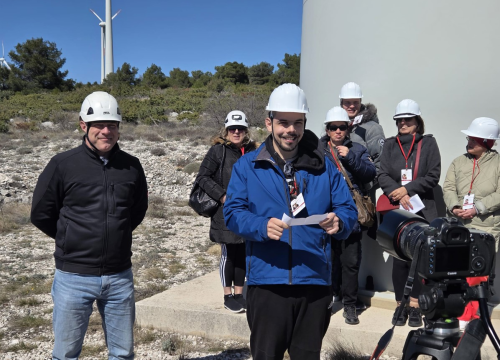 'Kamenčići' nastavljaju s edukativnim emisijama: Uskoro nova reportaža o vjetroelektranama