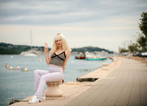 Fotografija 2 - Zaručila se Sestrra iz Tisnog koja je prva ispala iz 'Gospodina Savršenog'