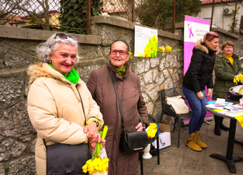 Fotografija 3 - Dan narcisa obilježen u Drnišu i Oklaju