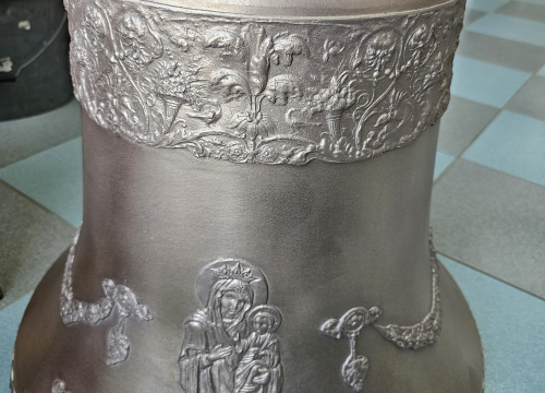 Fotografija 10 - Pomišljaju blagoslovljena i postavljena nova bilička zvona