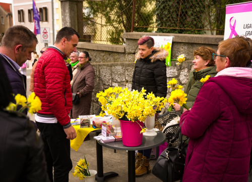 Fotografija 7 - Dan narcisa obilježen u Drnišu i Oklaju