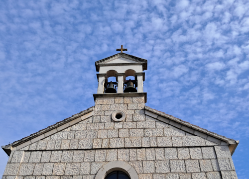 Fotografija 13 - Pomišljaju blagoslovljena i postavljena nova bilička zvona