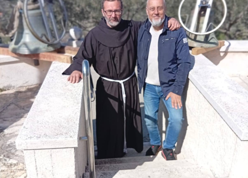 Fotografija 4 - Pomišljaju blagoslovljena i postavljena nova bilička zvona