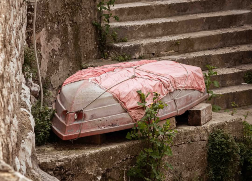 Fotografija 60 - Dolac – povijesna duša Šibenika s mediteranskim šarmom