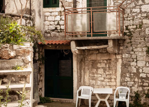 Fotografija 62 - Dolac – povijesna duša Šibenika s mediteranskim šarmom